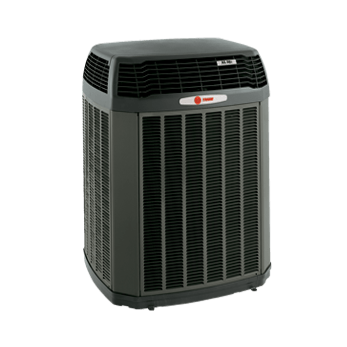 Trane XL16i Air Conditioner - Cambridge Heating and Cooling
