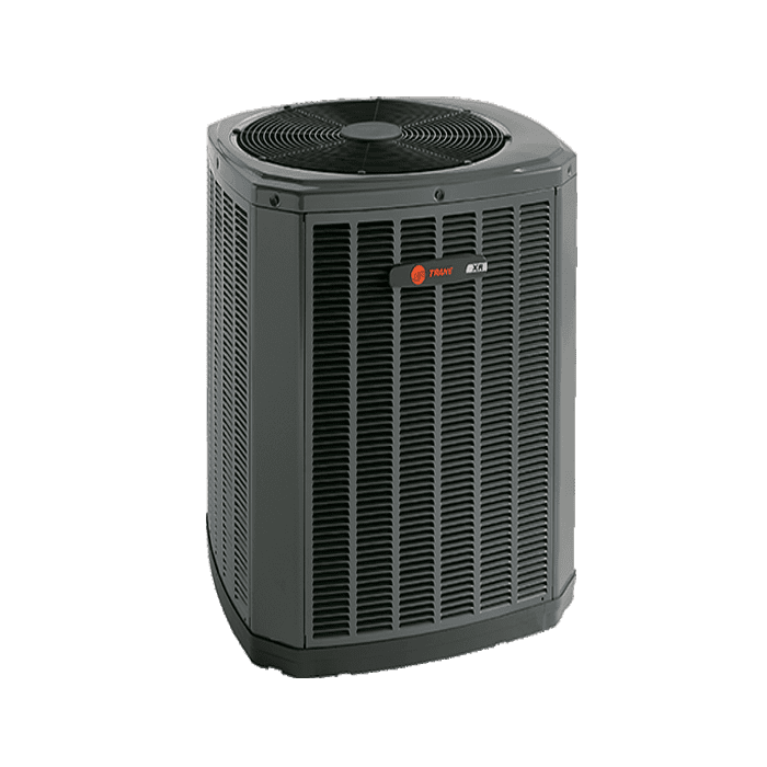 Trane Heat Pump Xr14 Cambridge Heating And Cooling