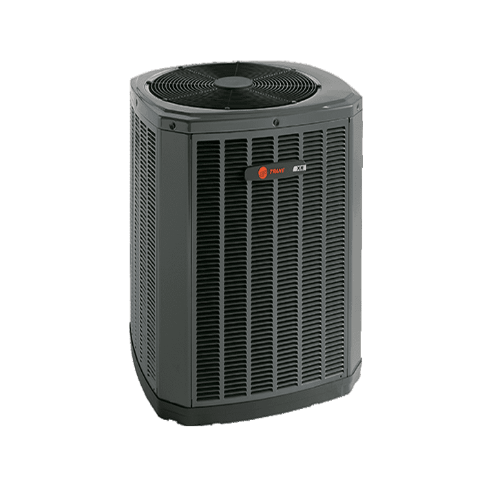Trane Heat Pump - XR16 - Cambridge Heating and Cooling Trane Heat Pump - XR16 - Cambridge Heating and Cooling