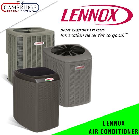 Lennox Air Conditioner Installation and Repair