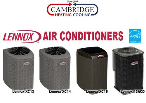The Best Lennox Dealers in Scarborough - Cambridge Heating and Cooling