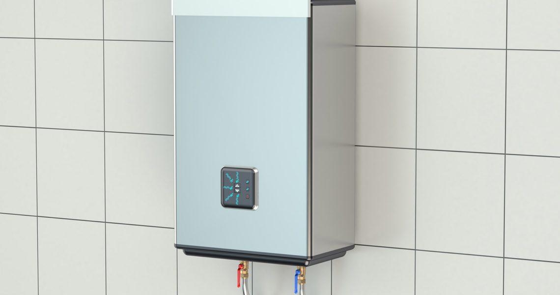 Pros & Cons of Tankless Water Heaters