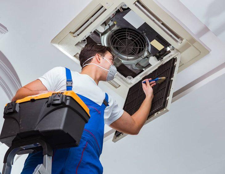 Choosing the Best Commercial HVAC Contractors: A Guide