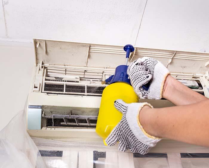 Experienced companies handle air conditioning installation