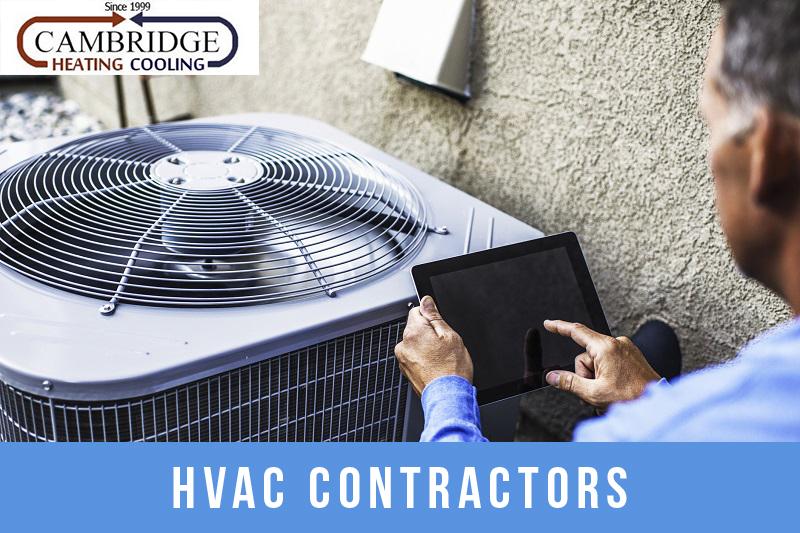 Get HVAC Contractors Scarborough By Cambridge heating & Cooling