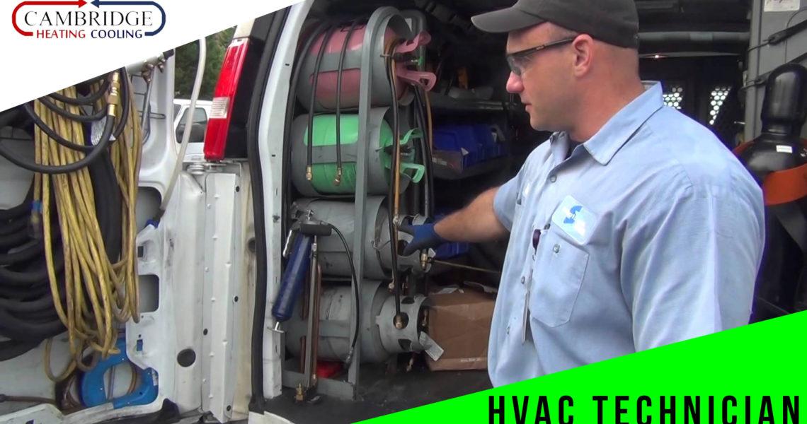 Get Professionally trained HVAC Technician in Scarborough