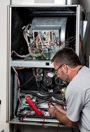 Furnace installation requirements
