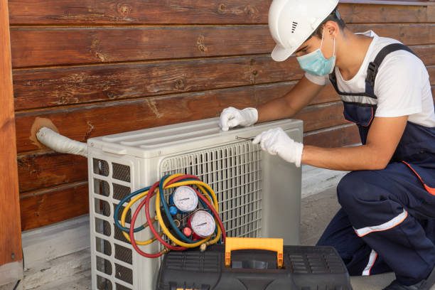 A properly functioning heating, cooling, and air conditioning system can differentiate comfort and misery in your home. A failure to maintain your HVAC equipment can lead to increased energy costs, reduced efficiency, and even a decline in air quality. This is where professional HVAC maintenance services come into play. By regularly inspecting, servicing, and repairing […]