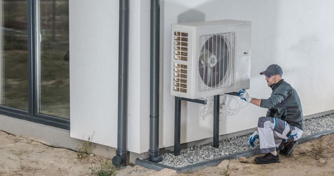 Whether To Repair or Replace Heat Pumps in Toronto