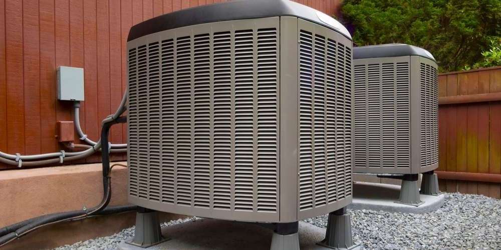 Installation of a Low Cost heat pump in Toronto