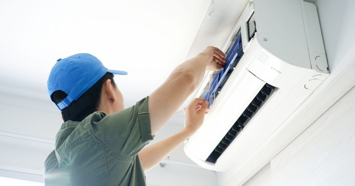 Dynamic Problems with AC Repair Expert in Scarborough
