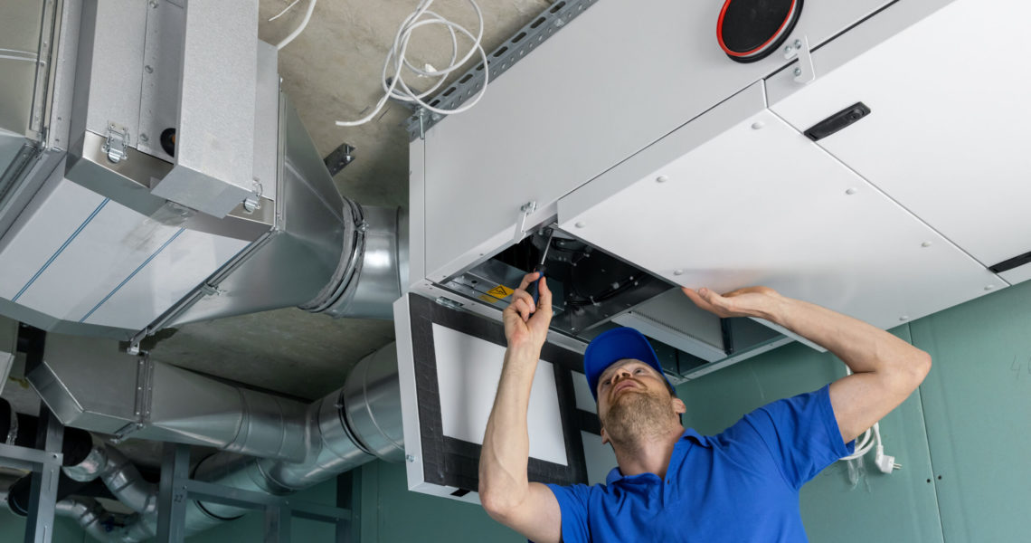 Choosing The Right HVAC Company For You in Scarborough
