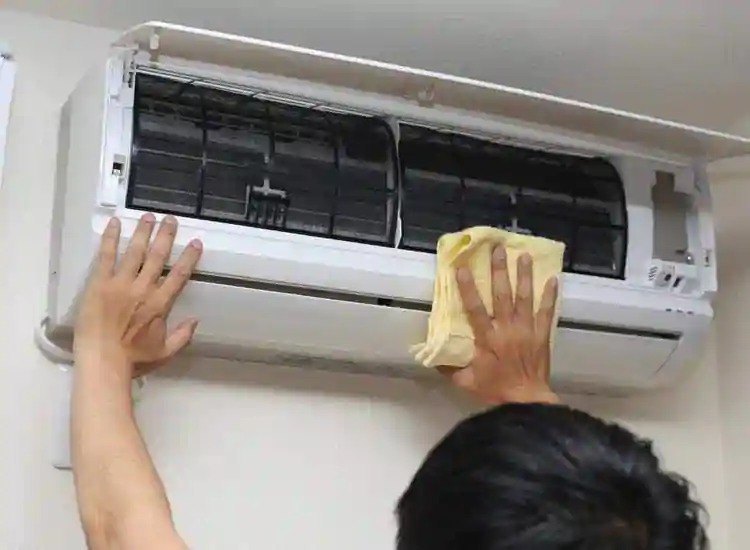 Installation Of an Air Conditioner in Your Home in Scarborough