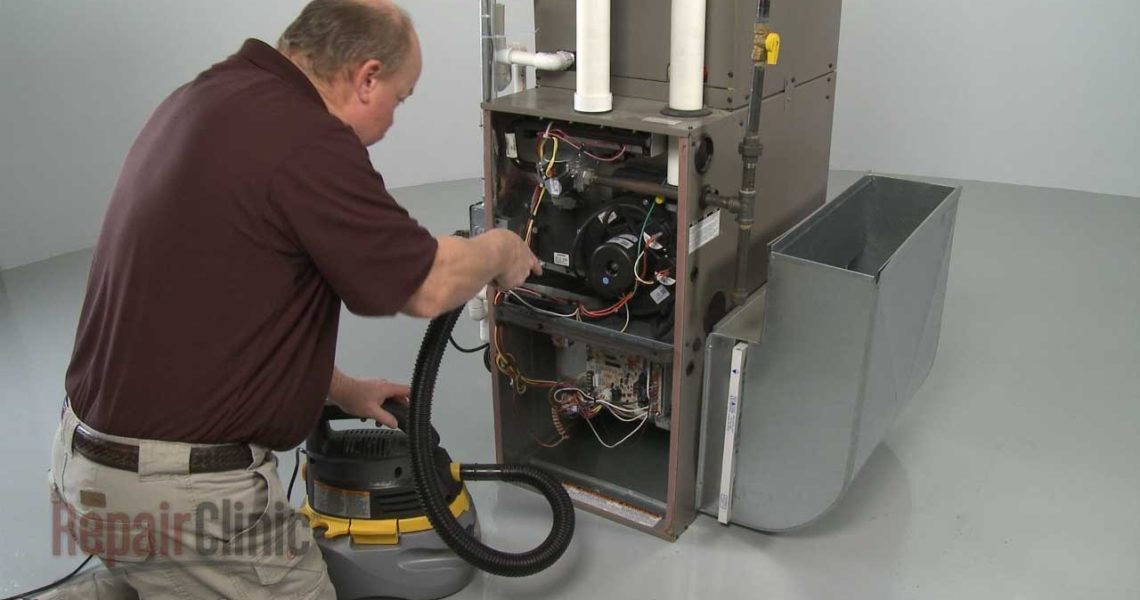 Technicians Specializing in Furnace Cleaning  In Scarborough