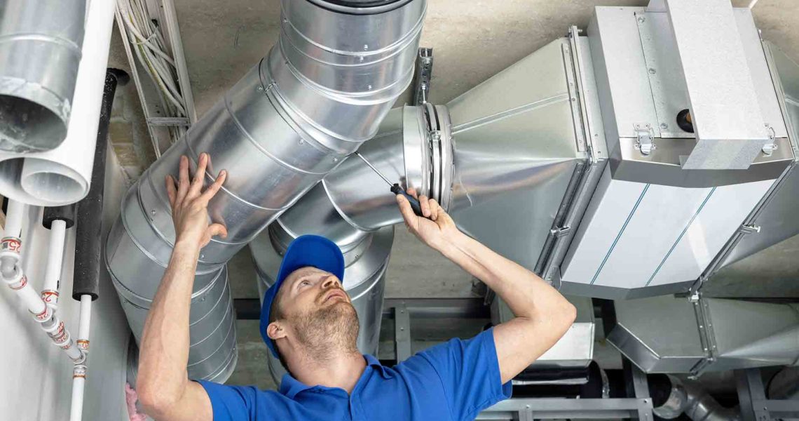 Selecting An HVAC Provider In Scarborough