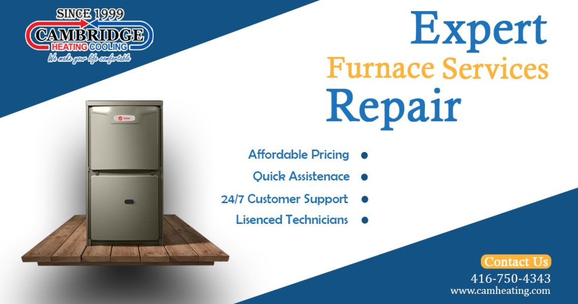 Best Emergency Furnace Repair Service for the Canadian Winter