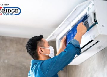 Getting Ready Air Conditioner for Summer in Scarborough
