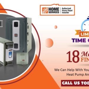 Home Depot Furnace by Cambridge Heating