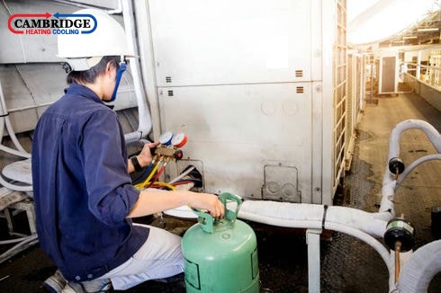 During the severe Toronto winters, having a trustworthy and efficiently functioning furnace is not only a luxury—it is a need. The heating demands of Toronto residents are known to Cambridge Heating and Cooling, and we have our Furnace Installation Services by Expert Technicians to meet those needs. 1. Comprehensive Assessment: We begin by doing a […]