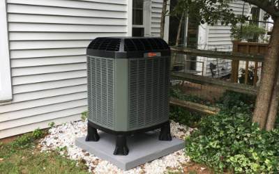 Efficiency Redefined, Unraveling the Trane XL16i Heat Pump