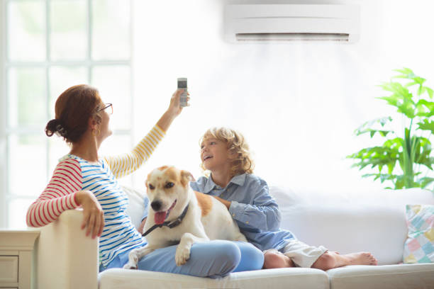 Scarborough’s Cooling Revolution, Mastering Air Conditioner Installations