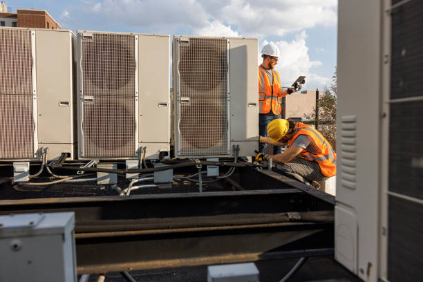 Unmatched Skill, Cambridge Heating and Cooling Installs Premier Air Conditioners in Scarborough