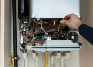 Experts in Toronto who have installed furnaces and other heating systems in residences.